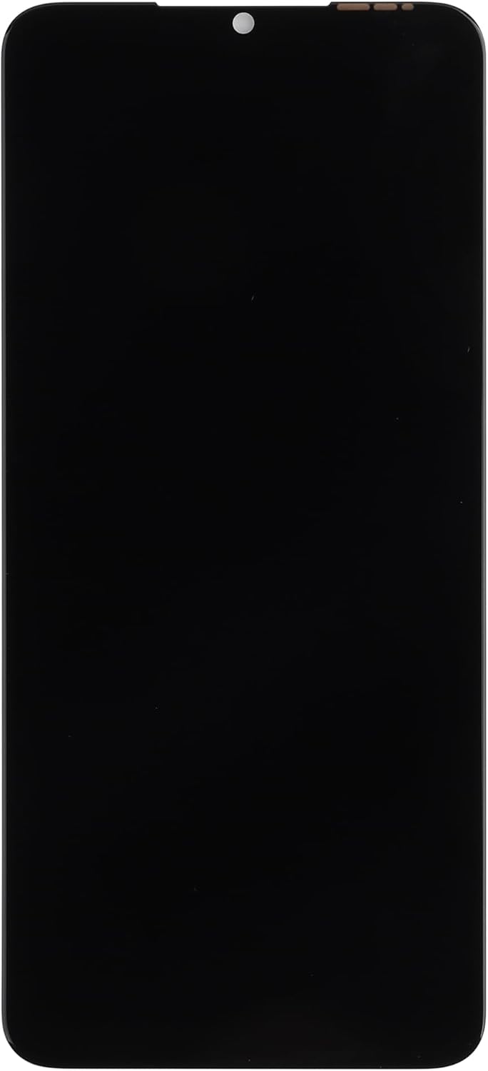 Replacement Compatible with Tecno Spark Go 2023 (Black Without Frame) LCD Display Touch Screen Digitizer Assembly with Repair Tools