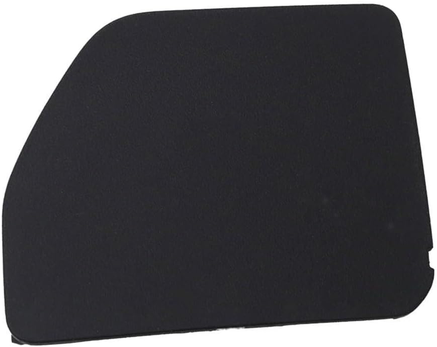 Interior Door Handle Trim Cap (Left or Right) for Silverado 1500/2500HD/3500HD & For GMC For Sierra 1500/2500HD/3500HD (2019–2025), Plastic(RIGHT)