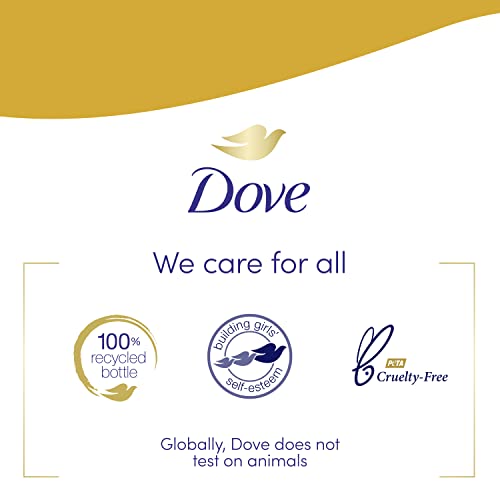 Dove Glowing Body Wash For Revitalized, Refreshed Skin Mango Butter And Almond Butter Cleanser That Effectively Washes Away Bacteria While Nourishing Your Skin 22 Oz 4 Count #TOP6