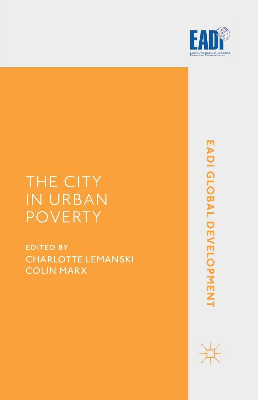 Buy The City in Urban Poverty — BookShops.in
