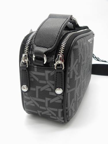 Image of KARL LAGERFELD womens Maybelle Printed Crossbody