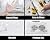 47 x 59 inch Window Insulation Film Kit for Winter, Premium Plastic Window Film Insulator Kit with Hook & Loop Tape - Keep Cold Air Out