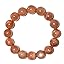 16MM Sunstone Bracelet