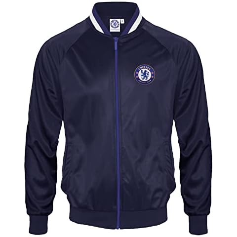 Chaqueta de Entrenamiento Oficial Chelsea FC para Hombre Cover