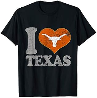 Texas T Shirt Men Women Youth Sports Fan Football Gear Kids