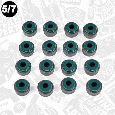 ET ENGINETEAM TS0050 Kit guarnizioni Testata con guarnizione tenuta stelo valvola