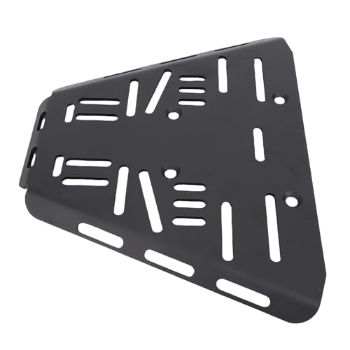 Placa de montaje de acero al carbono QJ Motor Fort 250 2