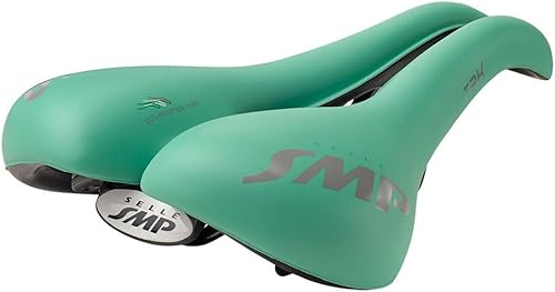 Vista 5 de Selle SMP Selle SMP TRK Large Rojo mate