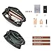 Cnoles Hobo Bag For Women Fashion Leather Tote Shoulder Satchel Crossbody Bags Ladies Handbag And Purses