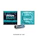 LifeStyles Tough Natural Rubber and Lubricated Latex Condoms Value Pack, 48 Count
