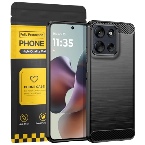 [TEELOFU] ���g���[�� ���g G66J / G66Y / G56 5G �X�}�z�P�[�X �\�t�g TPU [�l�������ی� �����h�~ �w��h�~ �S�ʕی� �Ռ��z�� ���C�����X�[�d�Ή�] (�u���b�N)