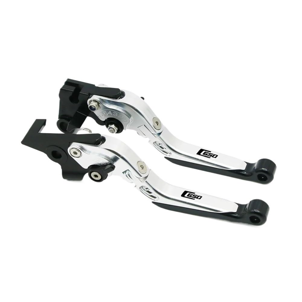Pvxecag Bkslbksl Brake Levers For C600sport 2011-2015 For C650sport 2015-2017 For C600 C650 For Sport Cnc Adjustable Folding Extendable Brake Clutch Levers
