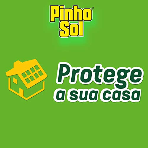 Desinfetante Pinho Sol Original 500Ml Promo Leve 500Ml Pague 450 Ml