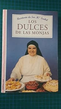 Paperback Los dulces de las monjas [Spanish] Book