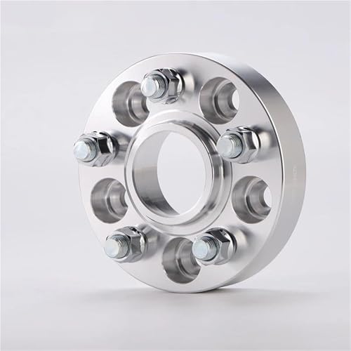 Entretoise de roue PCD 5x114.3 en aluminium forgé haut de gamme