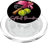 Photo Gallery softball nonna coquette bow divertente arco softball nonna popsockets popgrip per magsafe Photo Gallery softball nonna coquette bow divertente arco softball nonna popsockets popgrip per magsafe