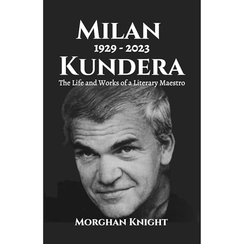MILAN KUNDERA by Morghan Knight episode artwork