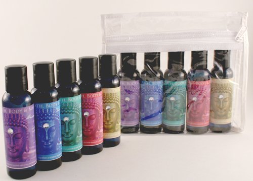 Buddhalicious Bubble Bath Gift Set