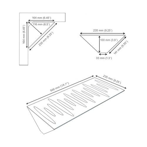 Piège à basses d'angle absorption diffusion et insonorisation tissu velours PULSE - 2