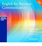 English for Business Communication Audio CD Set (2 CDs) (Cambridge Professional English) (CD-Audio) - Common