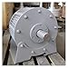 YHMMYSHX Low Speed 10KW 15KW 20KW 96V 120V Gearless Permanent Magnet Generator AC tors Use Wind Turbine Water Turbine for Home, Farm, RVs, Boats(Without Base,220_10KW)
