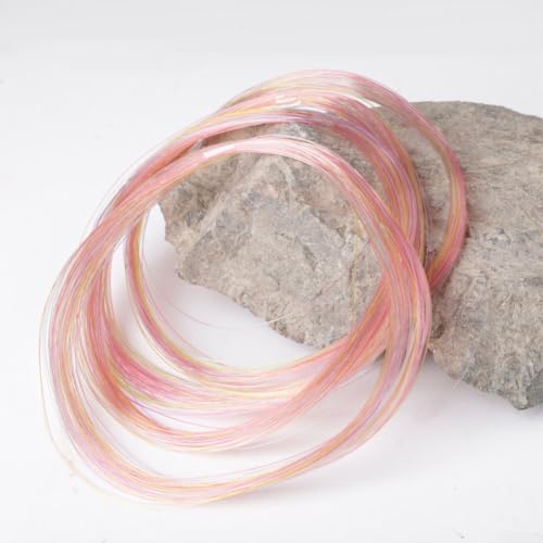 100M Nylon Fishing Line, 0.35mm to 0.9mm, 20lb to 121lb, Colorful, Wear-Resistant for Sea and Long-Distance Fishing(8.0#)