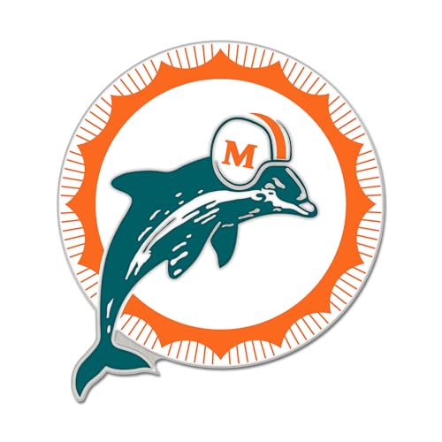 Caps PIN NFL Miami Dolphins : Customisez vos Casquettes au Quotidien