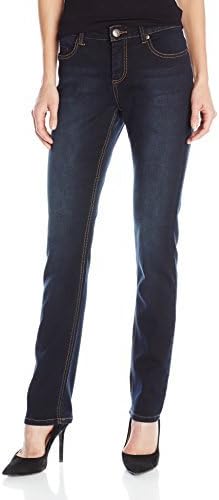 Liverpool Jeans Company Women's Penny Lane Sadie Straight Leg Jean