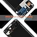 Screen Replacement for Samsung Galaxy A30s LCD Screen for Samsung A30s A307 Display Digitizer SM-A307F A307FN A307G A307GN A307GT Screen Touch Assembly with Repair kit（Incell with Frame