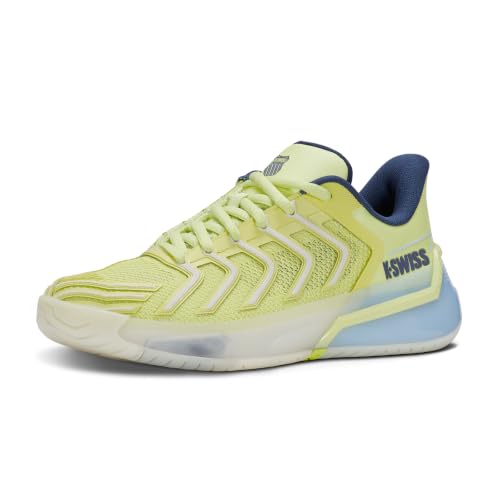 K-Swiss Women's Ultrashot 4 Tennis Shoe, Luminary/Blanc/Ballad, 9 M - image 1