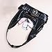 APGLSXY Fashionable PU Underarm Bag With Distinctive Metal Buckle Designs Shoulder Bags
