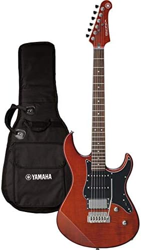 Amazon | ヤマハ YAMAHA エレキギター PACIFICA PAC611HFM TBL 純正 