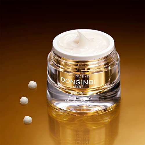 Donginbi Red Ginseng Power Repair Eye Cream For Anti Aging, Fine Lines, Bags & Puffiness - Eye Cream For Anti-Wrinkle-Night Moisturizing-0.88 Oz By Korea Ginseng Corp (Eye Cream Ex) #TOP5
