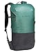 Produktbild VAUDE CityGo 14, kleiner Stadtrucksack Rucksack, 52 cm, 14 Liter, Nickel Green