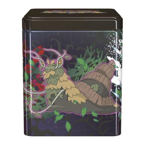 Pokémon Bandai, TCG, Stacking Tins (Q1 2025), Sammeln und Spielen Sie mit Ihren Lieblingskarten, PC10211 – Bild 3