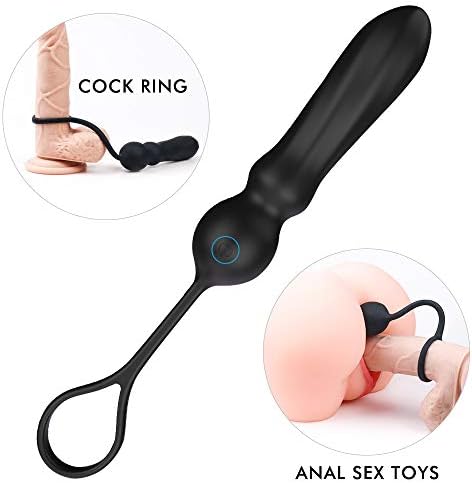 Perfect Massage Device Wireless Control Multiple Modes Prostata Massaging Device for Men & USB Charging Anall Vibrantor for Beginners & Amal Beads for Sèx