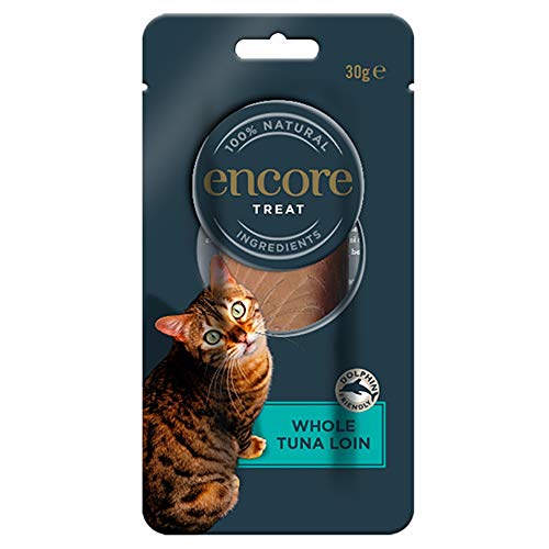 Encore Tuna Loin Cat Food 30 g