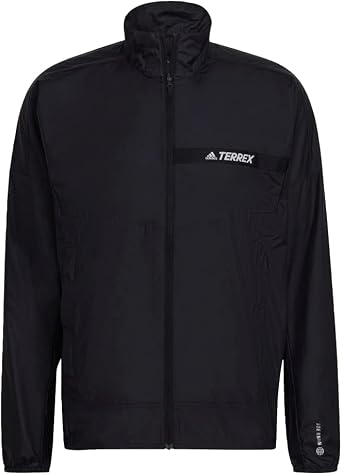 adidas mens Terrex Multi Wind Jacket