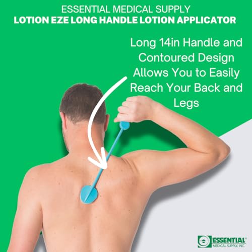image for Essential Medical Supply Lotion EZE Long Handle Lotion Applicator with