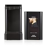 KGAJSGH Beard Touch-Up for Men, Instant Gray Hair Cover Stick, Built-In Comb for Seamless Blending, Cream Concealer, Quick Temporary Cover