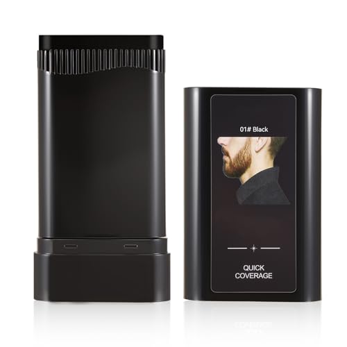 Beard Touch-Up Stick for Men Instant Gray Concealer