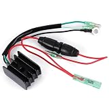 Raddrizzatore Tensione Per 6G1-81970-62 6G1-81970-61 Per 6HP 8HP 20HP 25HP 30HP 40HP 50HP 60HP 70HP E60H F9.9C F13.5 F15A Regolatore Raddrizzatore