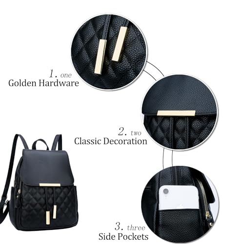 Image of Alice New Artistic National Style Oxford Large Capacity Girl Women's stylish Backpack under 500
