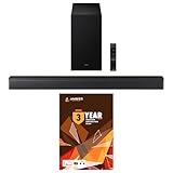Samsung HW-B630F B-Series Soundbar 3.1 Ch and Subwoofer with Dolby Audio with 3 Year Amber Protection Plan (2025)
