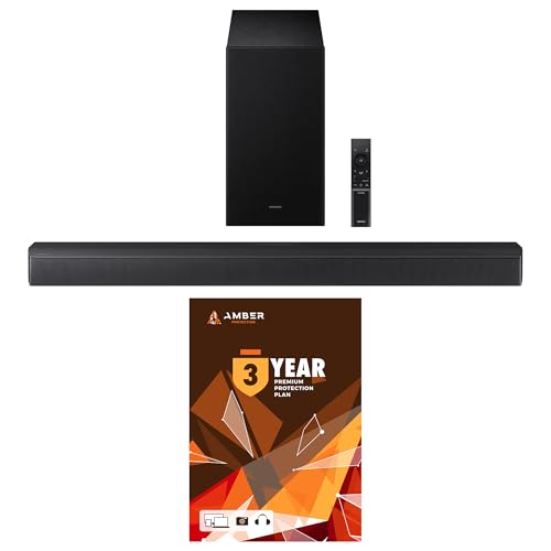 Samsung HW-B630F 3.1ch Soundbar with Subwoofer