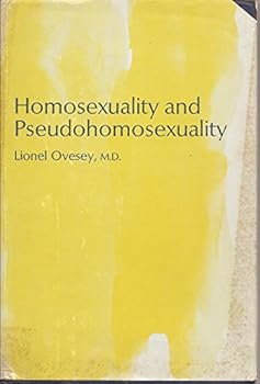 Hardcover Homosexuality and Psuedohomosexuality Book