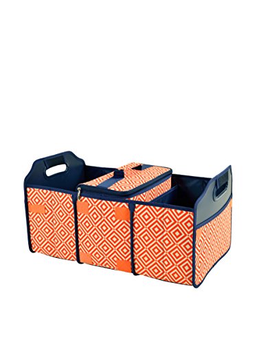 14 Best Collapsible Car Trunk Organizer with Cooler Bag 2026 picnic at ascot trunk organizer