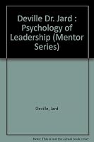 Psychology of Leadership 0451623894 Book Cover