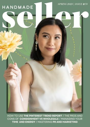 Handmade Seller Issue 78: Spring 2023 (English Edition)