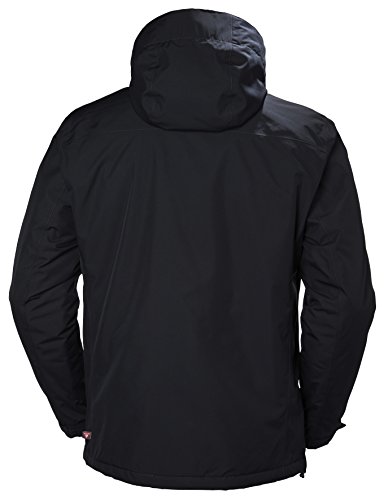 Image of Helly Hansen Men's Dubliner Jacket Waterproof, Windproof, Breathable Shell Rain Coat with Packable Hood
